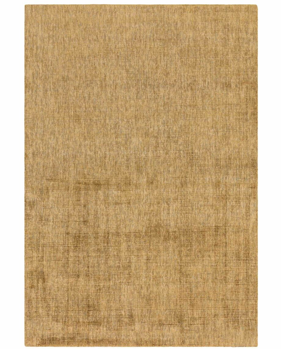 Asiatic Aston ochre rug