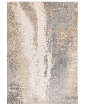 Asiatic Aurora cliff rug au24