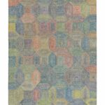 Asiatic Camden cream multi
