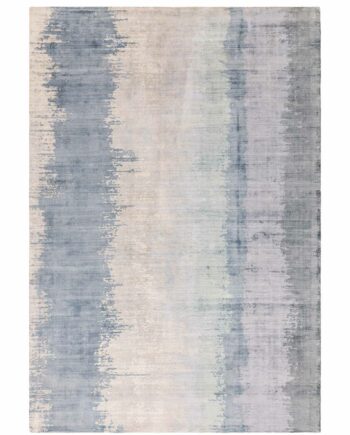 Asiatic Juno aquamarine rug