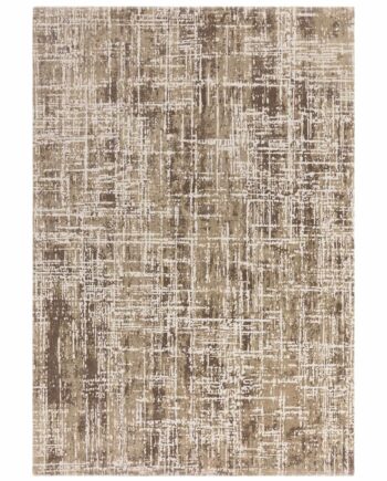 Asiatic Kuza abstract beige
