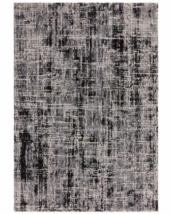 Asiatic Kuza abstract black