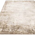 Asiatic Kuza border beige rug 1