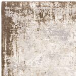 Asiatic Kuza border beige rug 2
