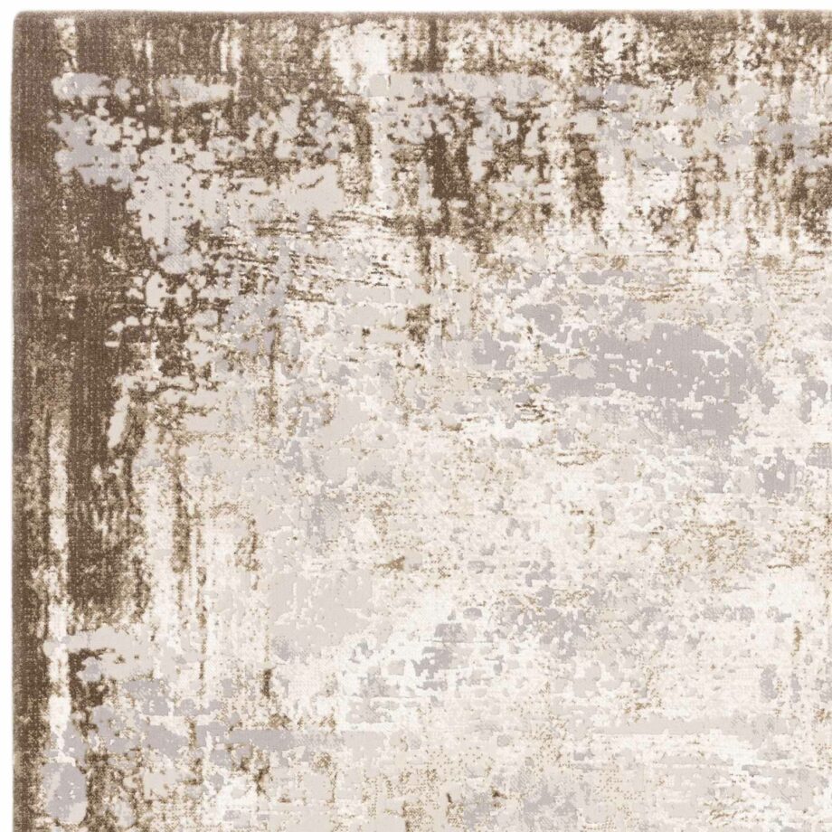 Asiatic Kuza border beige rug 2