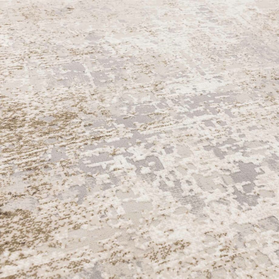 Asiatic Kuza border beige rug 4