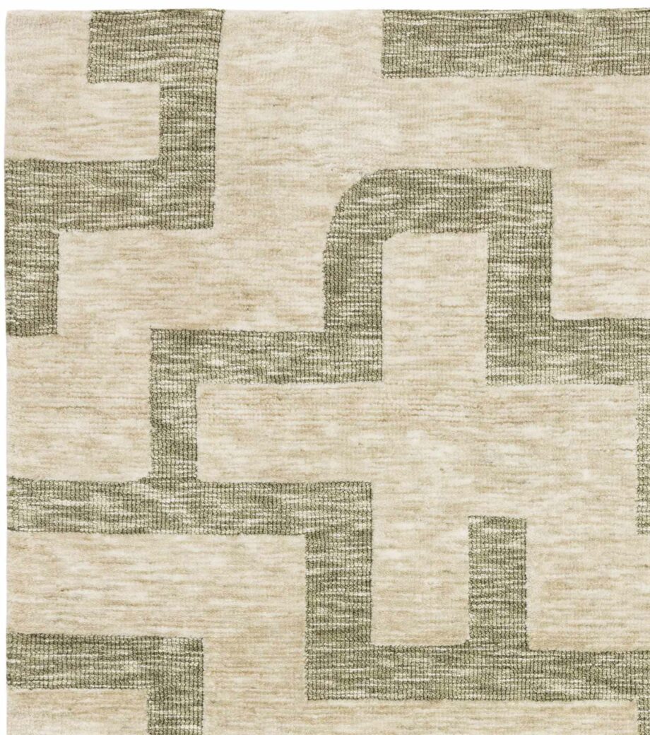 Asiatic Mason Maze rug 2