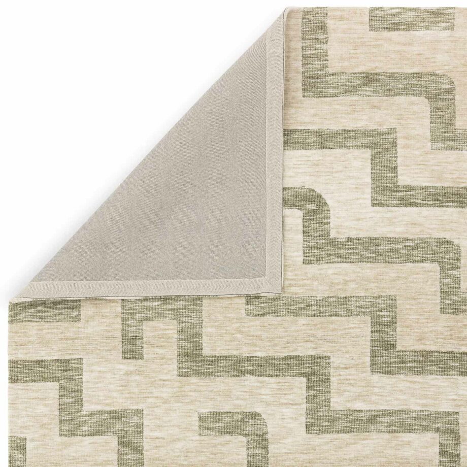 Asiatic Mason Maze rug 3