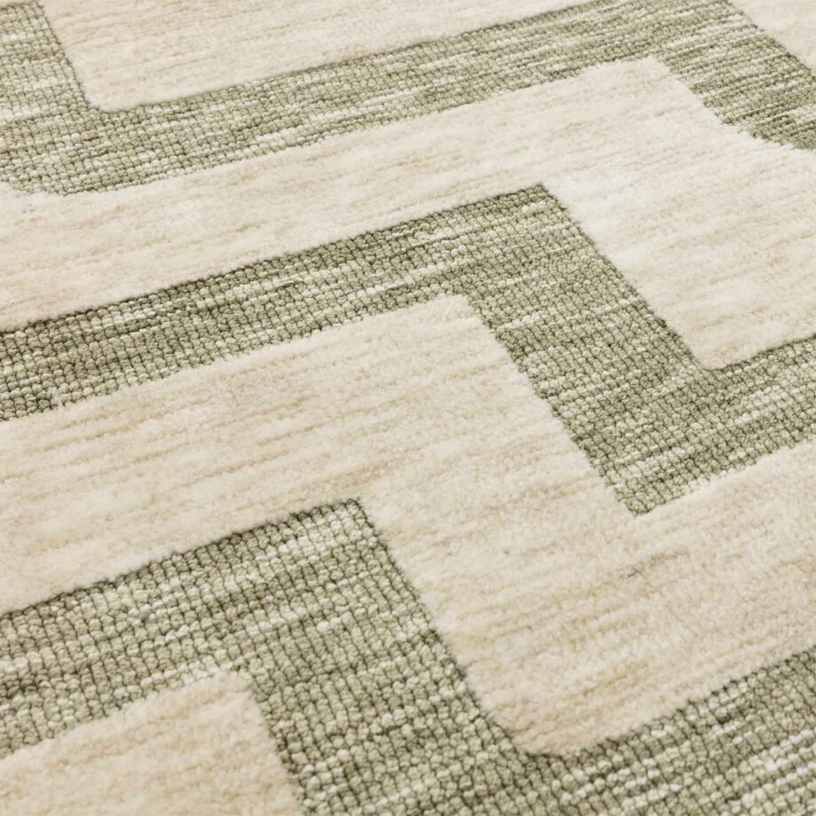 Asiatic Mason Maze rug 4