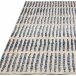 Asiatic Mason grid rug 1