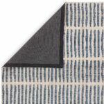 Asiatic Mason grid rug 3