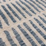 Asiatic Mason grid rug 4