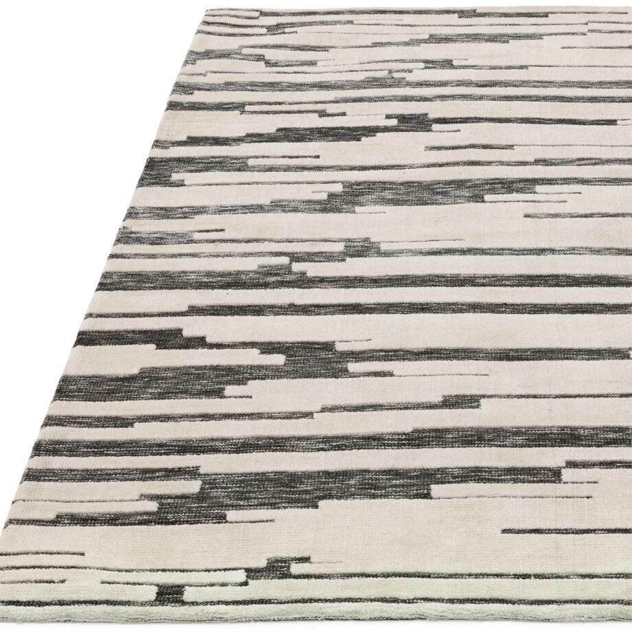 Asiatic Mason ikat rug 1
