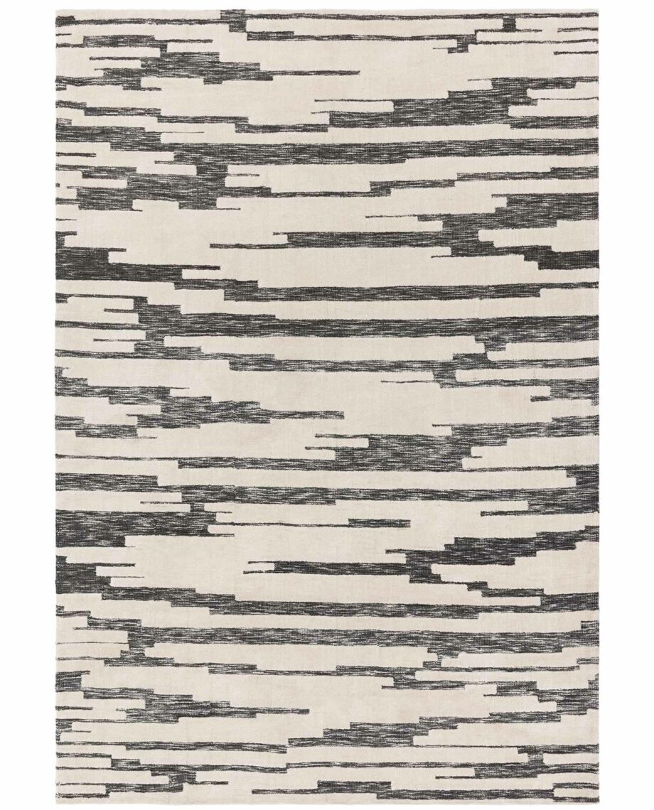 Asiatic Mason ikat rug