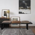 Asiatic Mason linear rug ls
