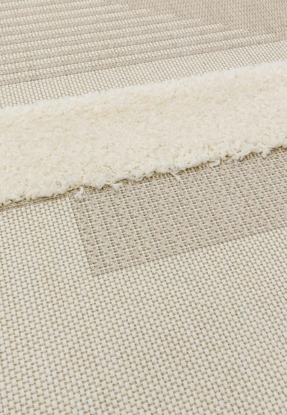 Asiatic Monty MN06naturalcreamgeometric 4