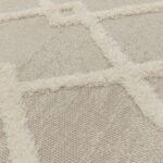 Asiatic Monty MN07beigecreamdiamond 4