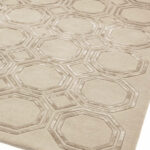 Asiatic Nexus octagon beige 1