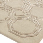 Asiatic Nexus octagon beige 2