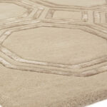 Asiatic Nexus octagon beige 4