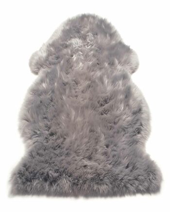 Asiatic Sheepskin silver