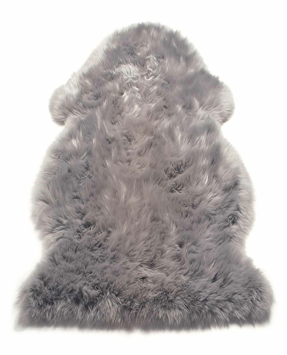 Asiatic Sheepskin silver