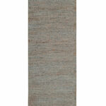 Asiatic Soumak silver runner