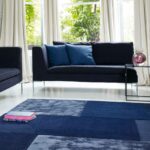 Asiatic Tate blue crop