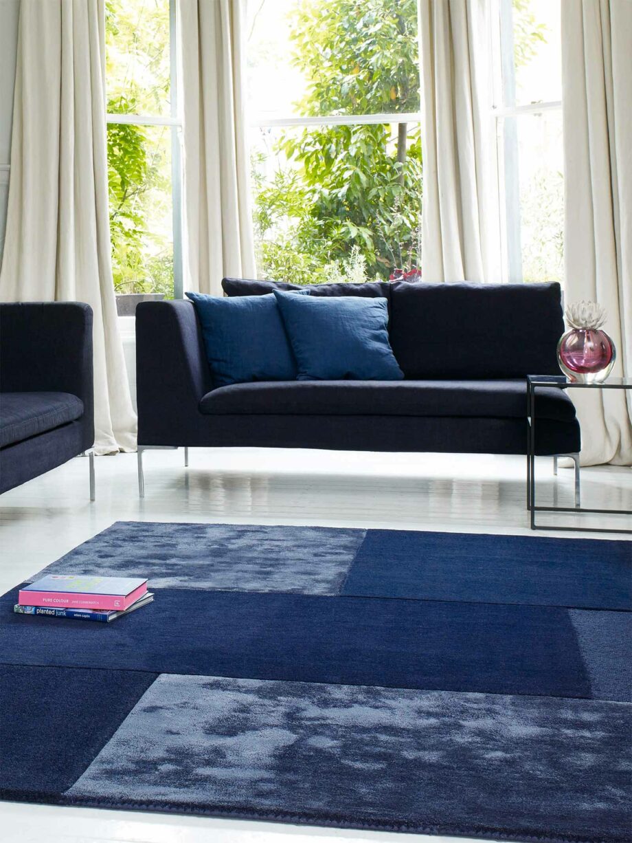 Asiatic Tate blue crop