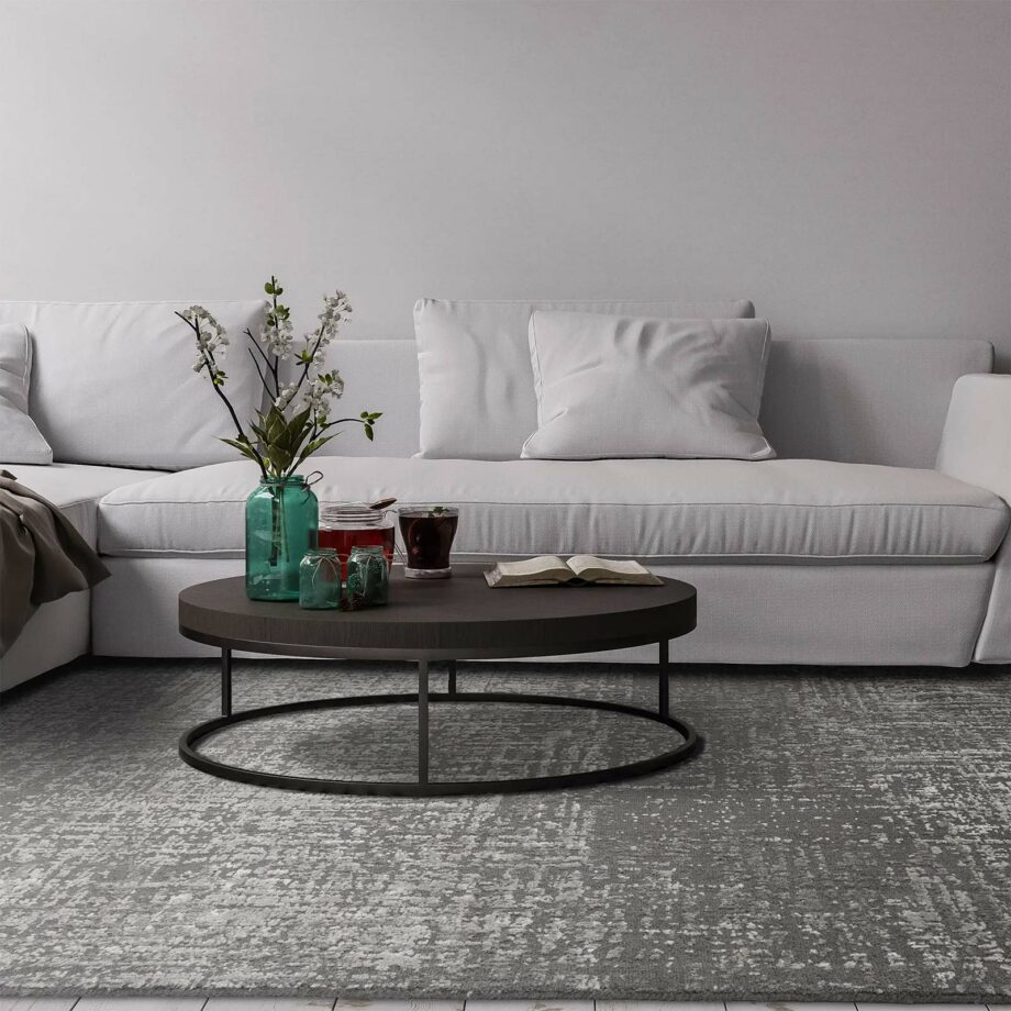 Asiatic Torino charcoal ls sq