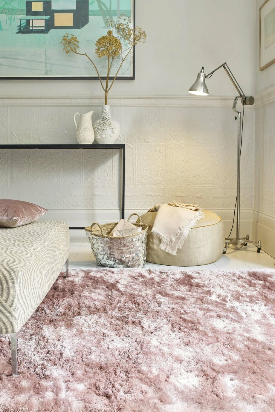 Asiatic Whisper pink