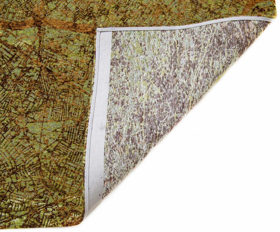 Louis De Poortere rug Cities London 9320 Green Meadows back