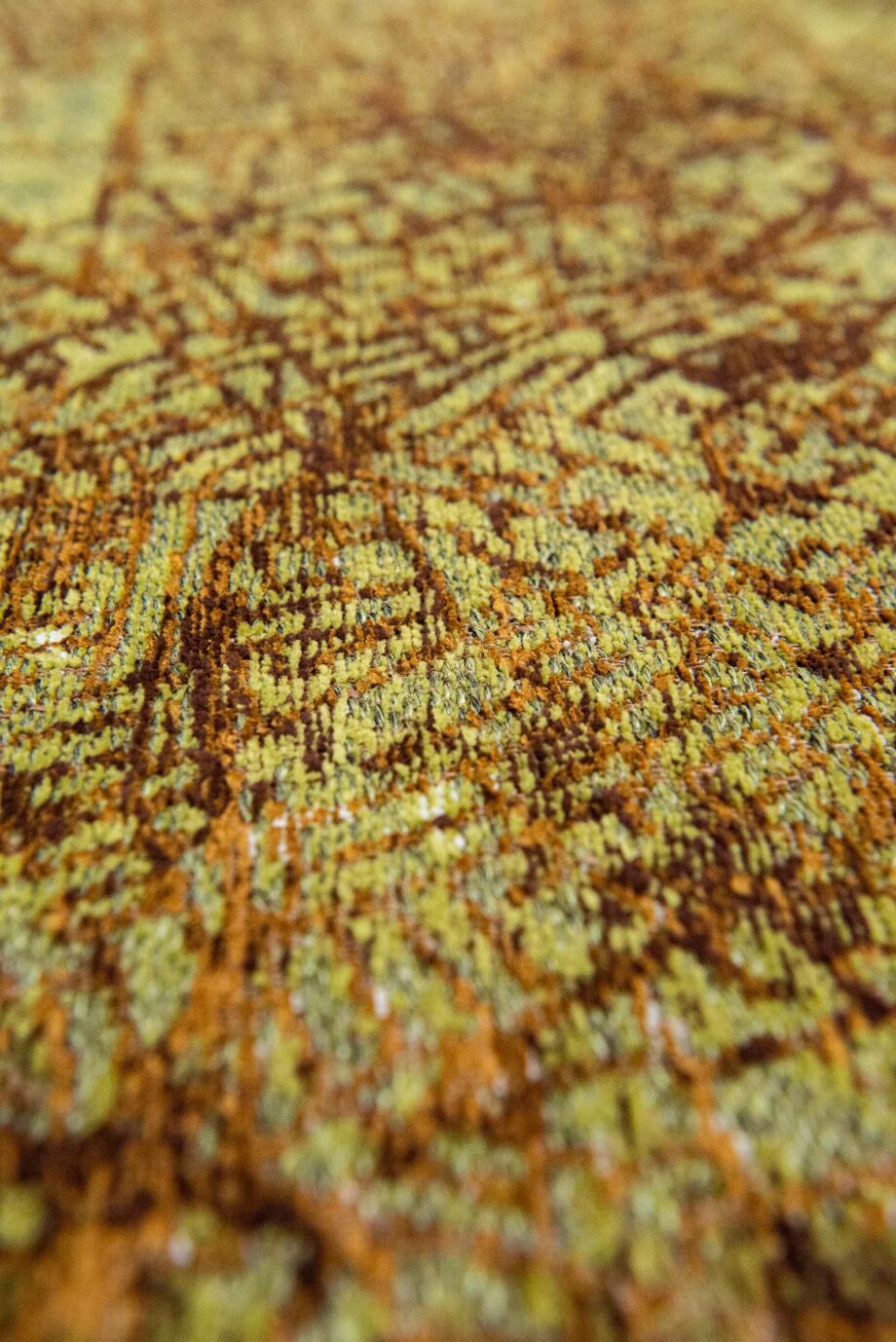 Louis De Poortere rug Cities London 9320 Green Meadows zoom 1