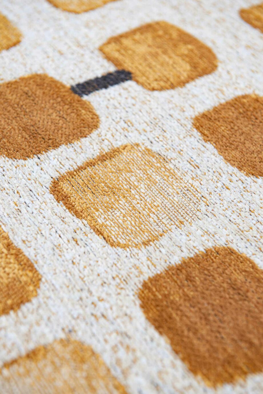 Louis De Poortere rug Craft Cobblestone 9346 Peach Party zoom 1