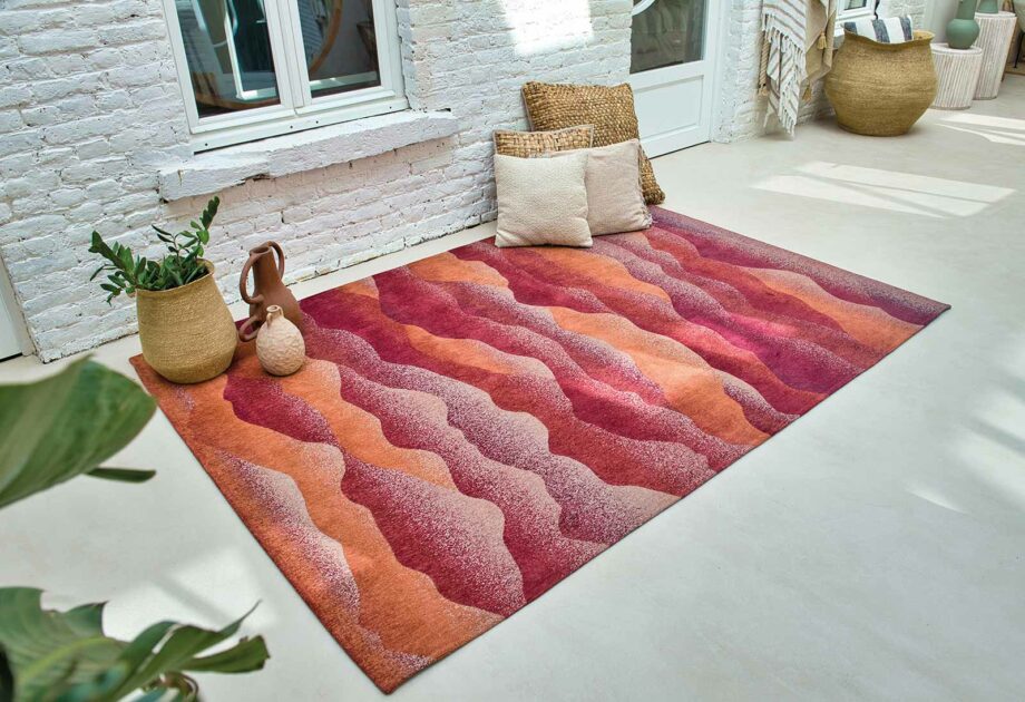 Louis De Poortere rug Gallery Himalaya 9381 Autumn interior 1