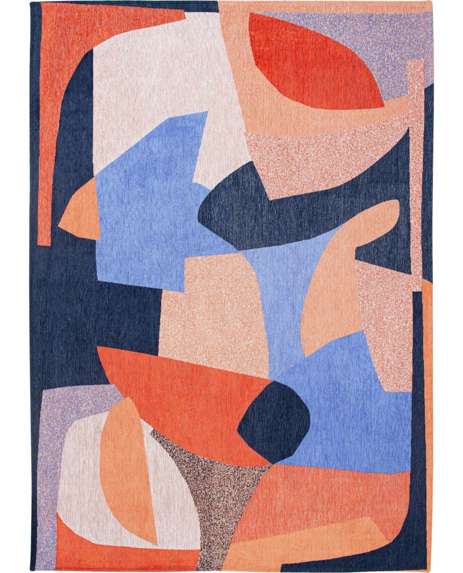 Louis De Poortere rug Gallery Shapes 9368 Carpe Diem