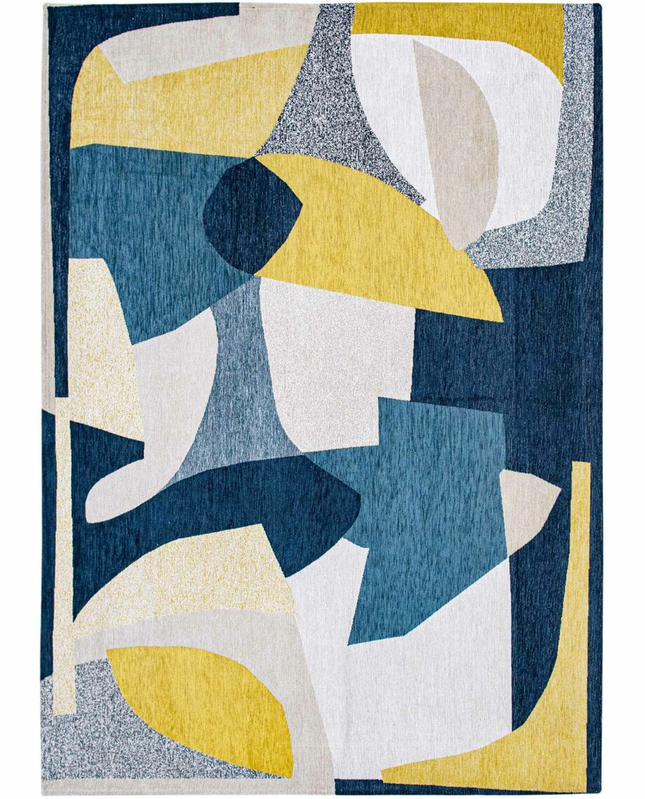 Louis De Poortere rug Gallery Shapes 9369 Duck Song