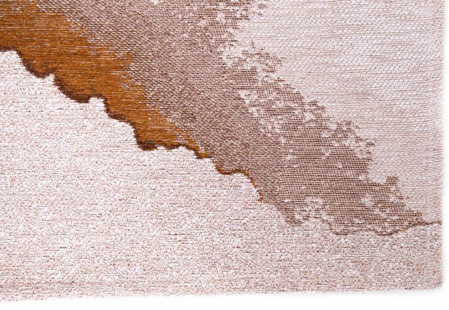 Louis De Poortere rug Meditation Lagoon 9326 Chestnut corner