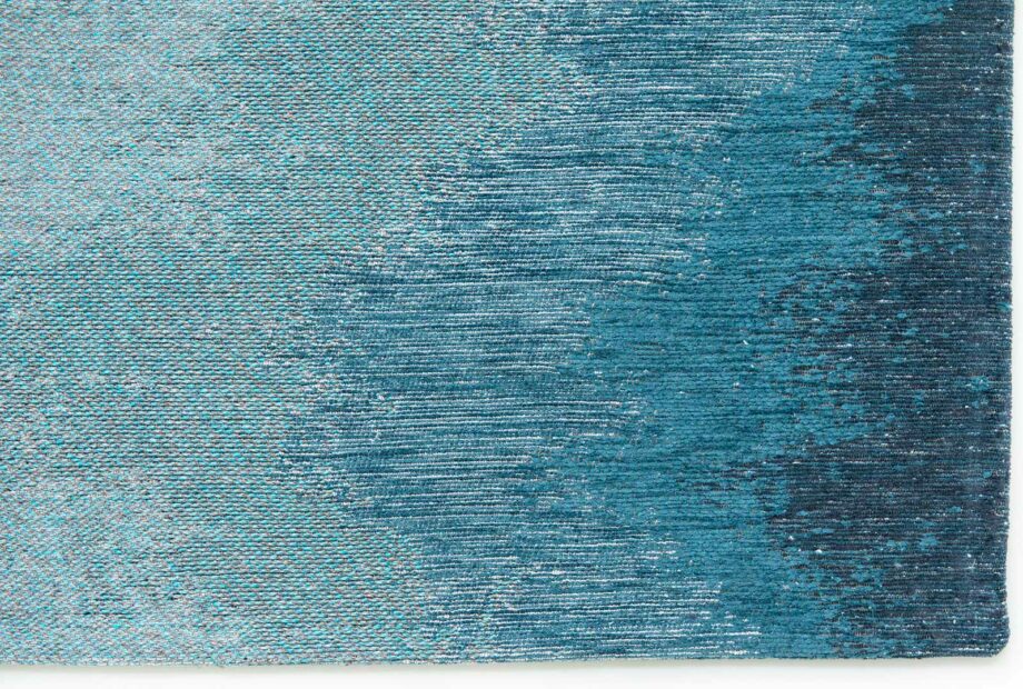 Louis De Poortere rug Meditation Lagoon 9332 Inkjet corner