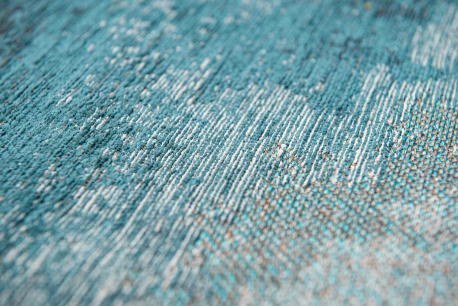 Louis De Poortere rug Meditation Lagoon 9332 Inkjet zoom 1