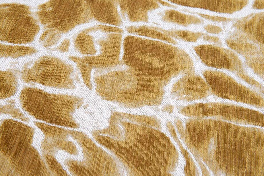 Louis De Poortere rug Meditation Swim 9349 Saffron zoom 2