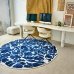 Louis De Poortere rug Meditation Swim 9351 Surf interior 1
