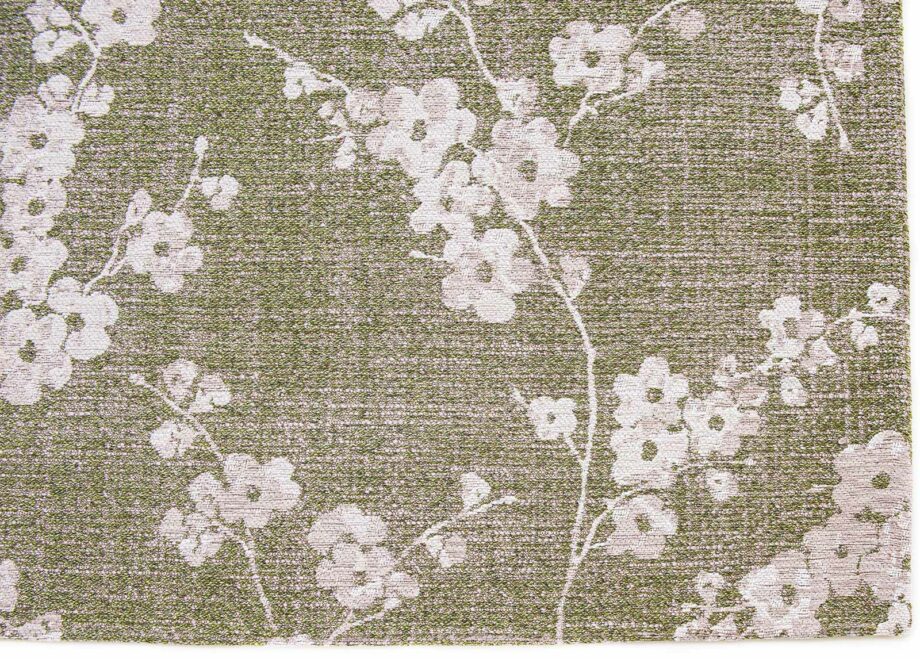 Louis De Poortere rug Sakura 9372 Wet Garden corner