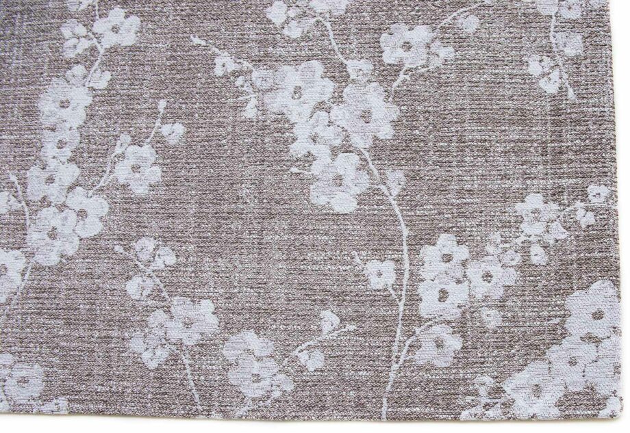 Louis De Poortere rug Sakura 9373 Morning Mist corner