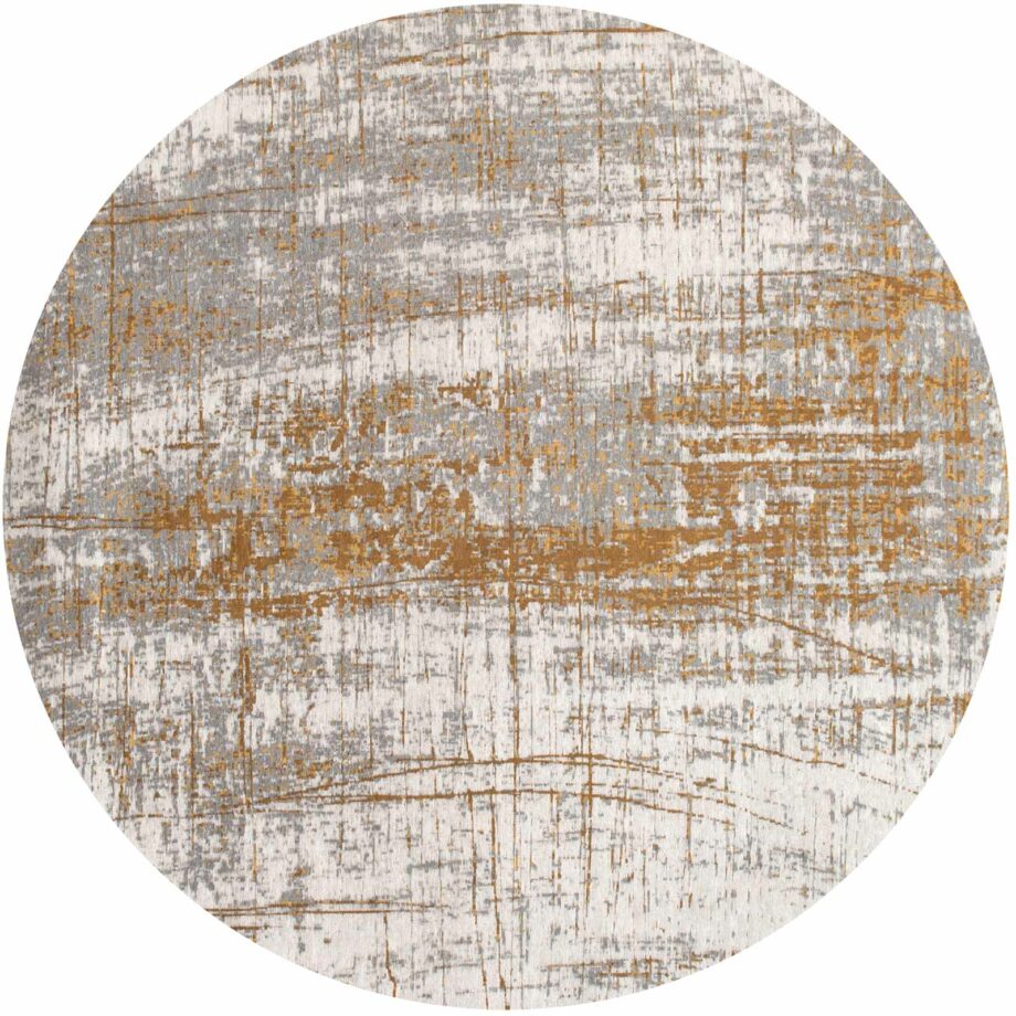 Louis De Poortere 8419 Mad Men Griff Columbus Gold round