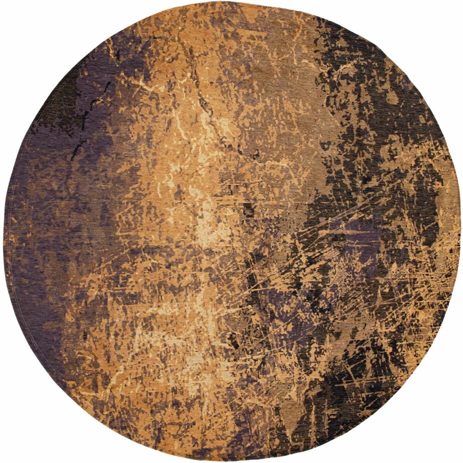 Louis De Poortere 8618 Mad Men Cracks Deep Mine round