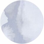 Louis De Poortere Meditation Lagoon 9328 Iode round