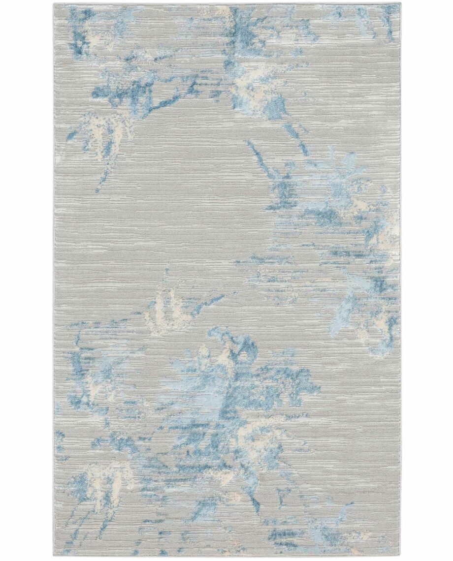 Calvin Klein rug Enchanting CK005 ECH01 GYSKY GREY SKY 3x5 099446869708