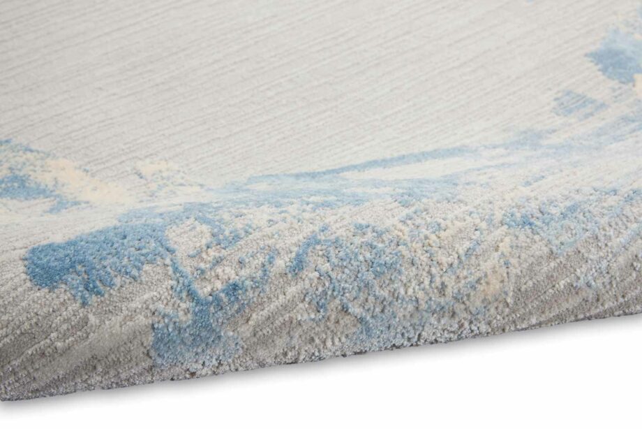 Calvin Klein rug Enchanting CK005 ECH01 GYSKY GREY SKY 5X7 099446869715 TX01