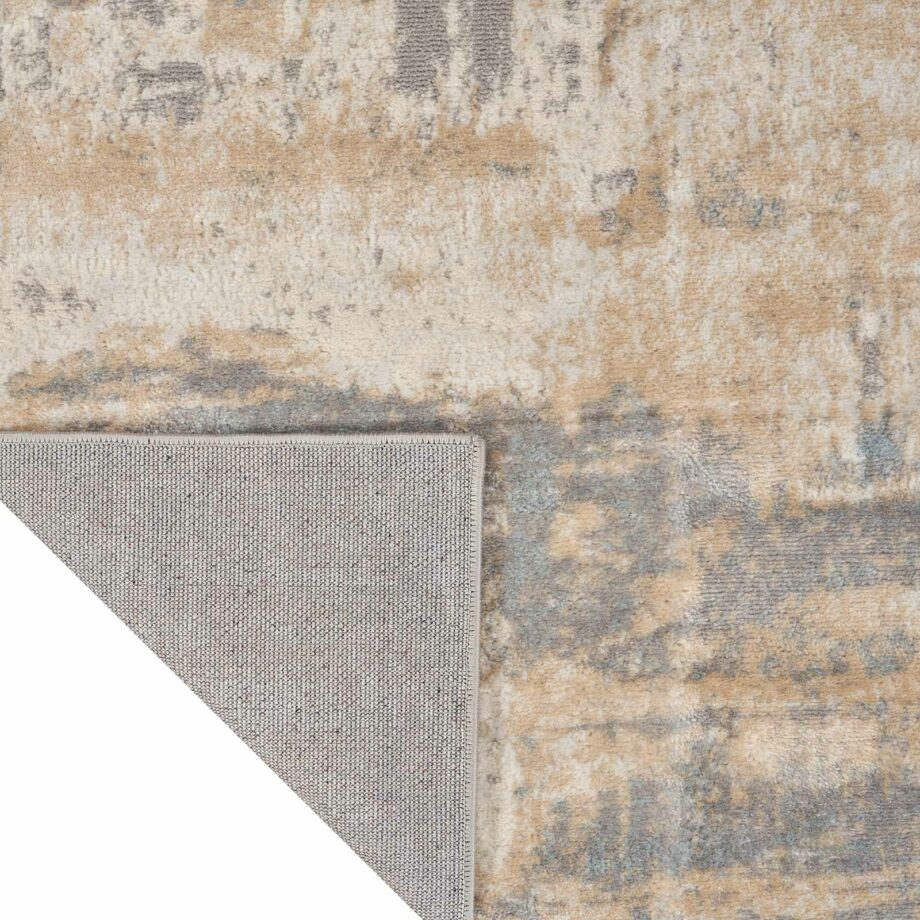 Calvin Klein rug Enchanting CK005 ECH02 IVSEA IVORY SEAGLASS 5X7 099446869777 CRB